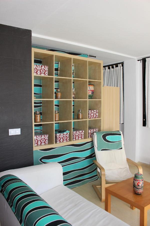 Apartmán Moderno Atico Junto Al Mar En Zahara Pueblo Zahara de los Atunes Exteriér fotografie